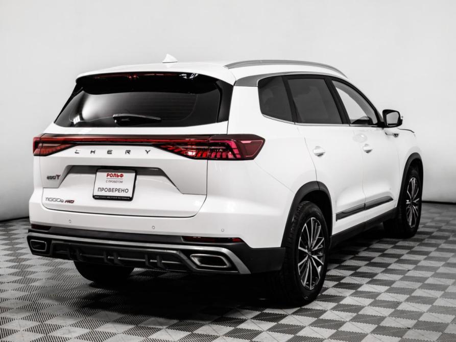 Chery Tiggo 8 Pro Max I Рестайлинг Москва  - изображение 5