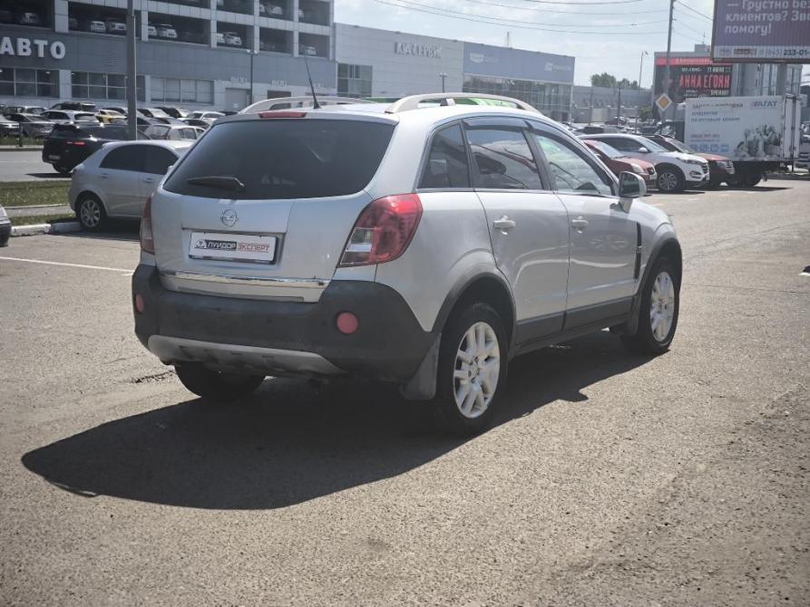Opel Antara I Рестайлинг Казань  - изображение 5