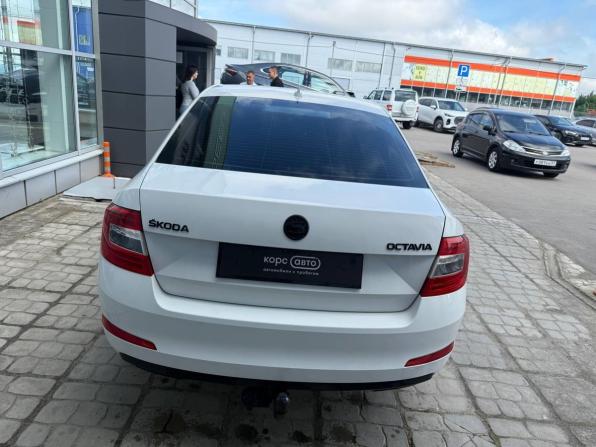 Skoda Octavia III (A7) с пробегом 2014 года, цена 920 000 рублей, 155533 км, лифтбек, Автокод Объявления