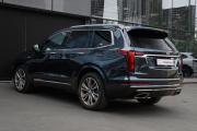 Cadillac XT6 I Москва  - изображение 42