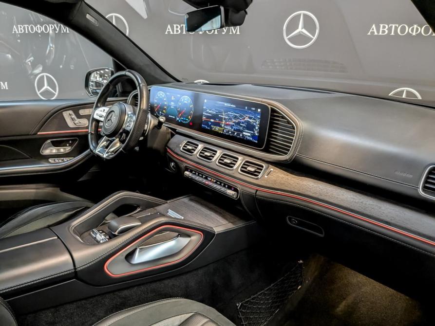 Mercedes-Benz GLS AMG II (X167) Москва  - изображение 11