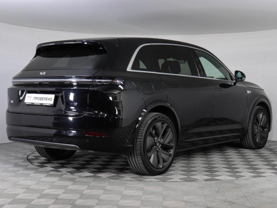 Li Auto (Lixiang) L7 I Рестайлинг Химки  - изображение 6