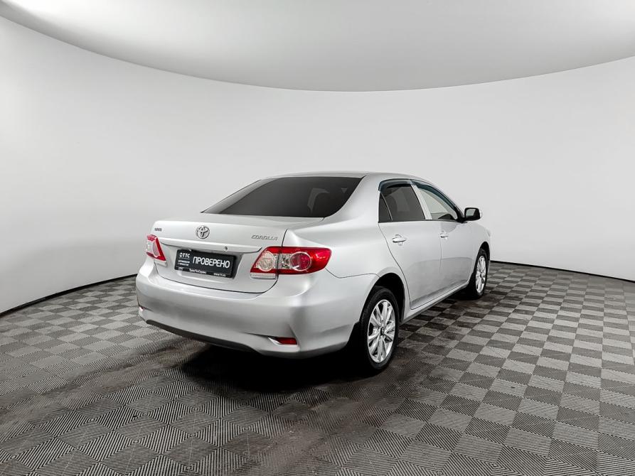 Toyota Corolla X (E140 E150) Рестайлинг Уфа  - изображение 6
