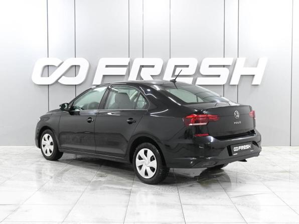 Volkswagen Polo VI с пробегом 2020 года, цена 1 390 000 рублей, 116109 км, лифтбек, Автокод Объявления