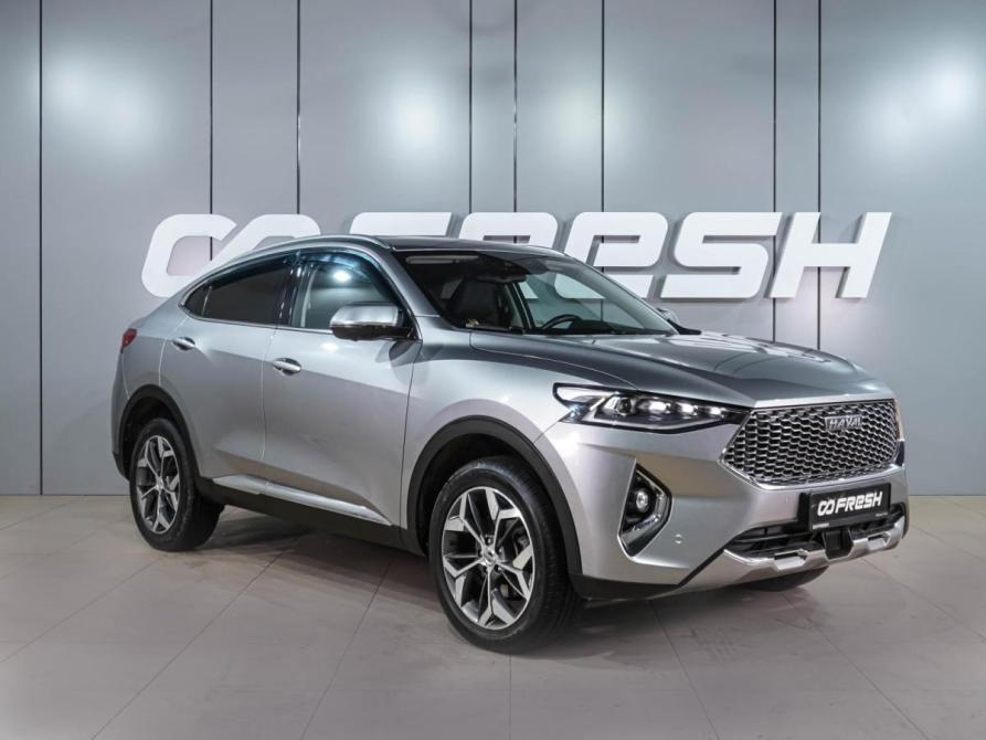 Haval F7x I Воронеж  - изображение 1