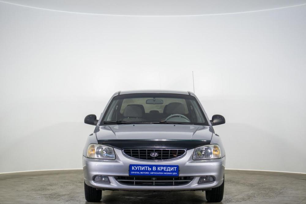 Hyundai Accent II Оренбург  - изображение 2