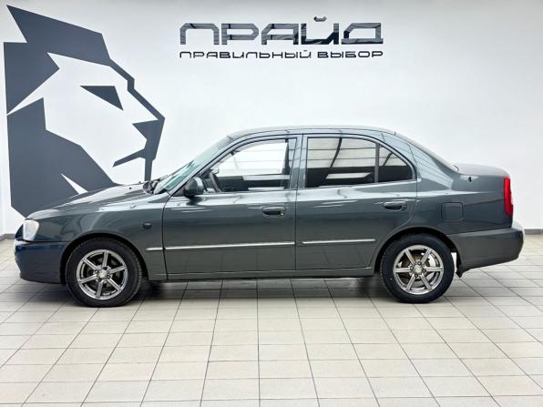 Hyundai Accent III с пробегом 2008 года, цена 475 900 рублей, 246620 км, седан, Автокод Объявления