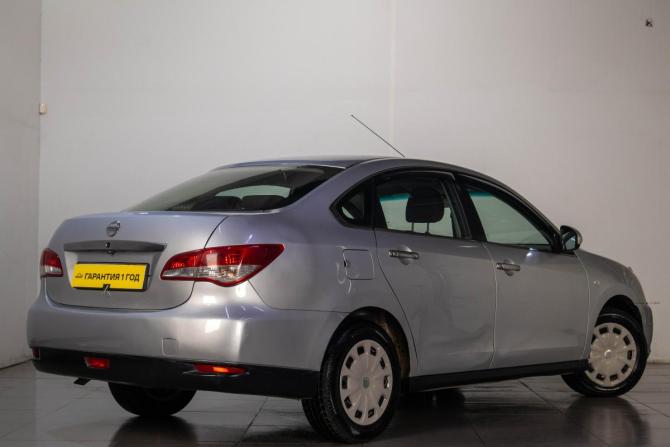 Nissan Almera III (G15) с пробегом 2017 года, цена 499 000 рублей, 237000 км, седан, Автокод Объявления