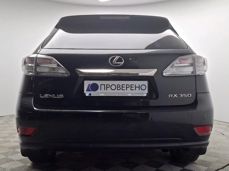 Lexus RX III Мурманск  - изображение 6