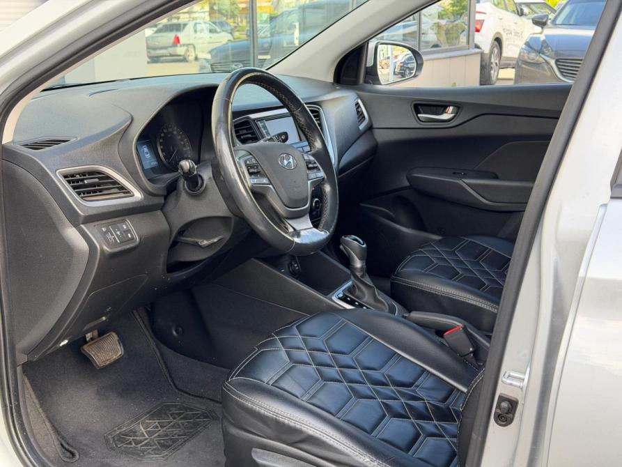 Hyundai Solaris II Белгород  - изображение 7