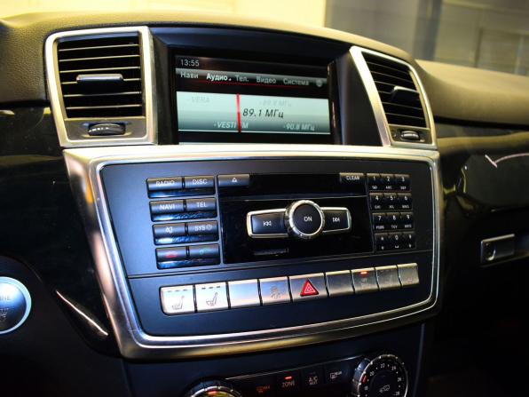Mercedes-Benz M-Класс III (W166) с пробегом 2013 года, цена 1 790 000 рублей, 295245 км, внедорожник, Автокод Объявления