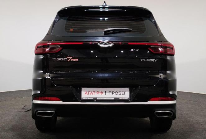 Chery Tiggo 7 Pro I с пробегом 2023 года, цена 1 750 000 рублей, 41790 км, внедорожник, Автокод Объявления