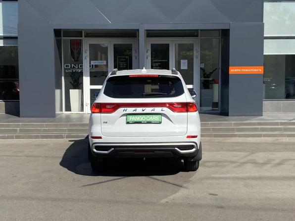 Haval M6 II с пробегом 2023 года, цена 1 635 000 рублей, 45200 км, внедорожник, Автокод Объявления