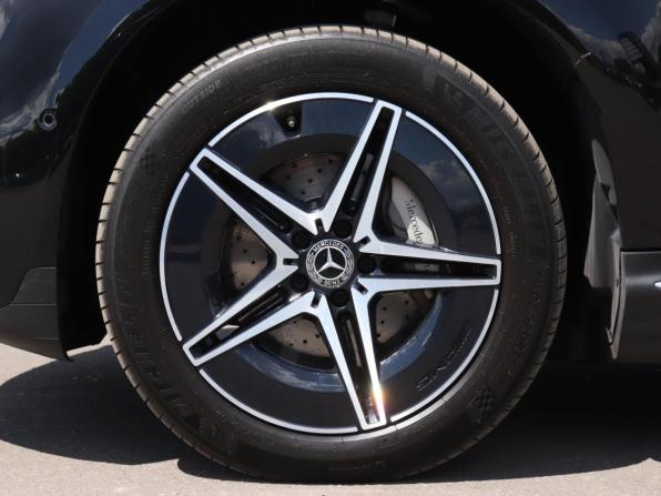 Mercedes-Benz EQC I (N293) с пробегом 2020 года, цена 4 801 500 рублей, 45399 км, внедорожник, Автокод Объявления