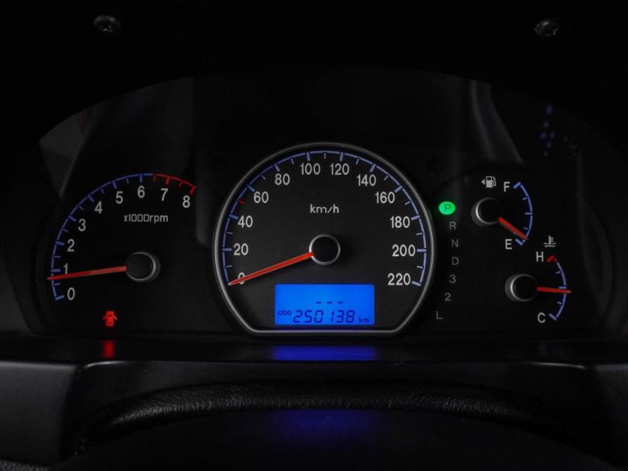 Hyundai Elantra IV (HD) Воронеж  - изображение 15