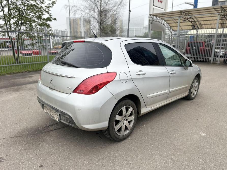 Peugeot 308 I Рестайлинг Москва  - изображение 3