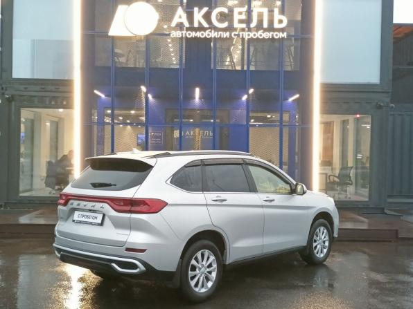 Haval M6 II с пробегом 2023 года, цена 1 699 000 рублей, 47000 км, внедорожник, Автокод Объявления