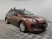 Mazda 3 II (BL) Рестайлинг Москва  - изображение 27