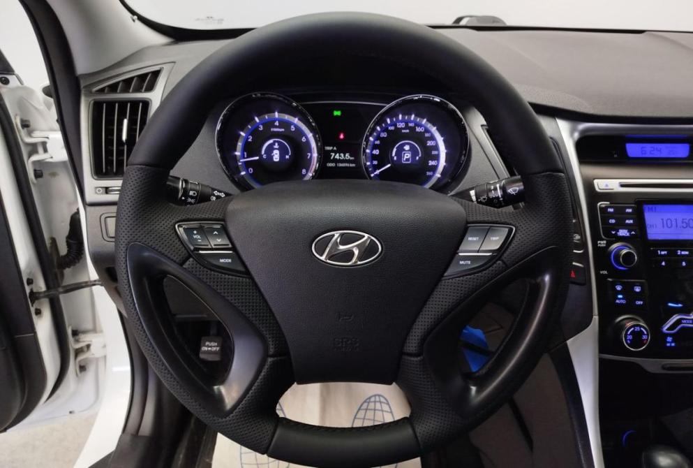 Hyundai Sonata VI (YF) Саратов  - изображение 18