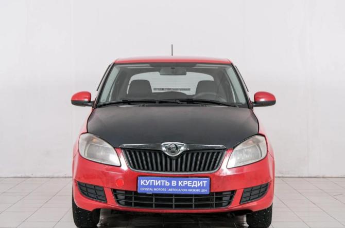 Skoda Fabia II Рестайлинг с пробегом 2013 года, цена 299 000 рублей, 201000 км, хэтчбек, Автокод Объявления