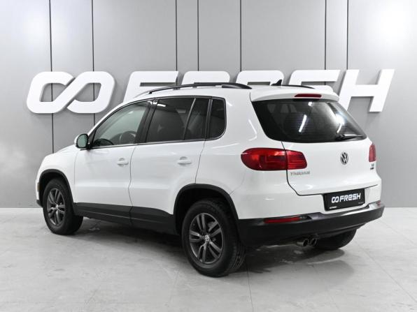 Volkswagen Tiguan I Рестайлинг с пробегом 2016 года, цена 1 689 000 рублей, 134220 км, внедорожник, Автокод Объявления