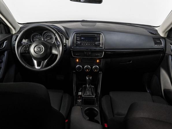 Mazda CX-5 I Рестайлинг с пробегом 2016 года, цена 1 899 000 рублей, 121082 км, внедорожник, Автокод Объявления