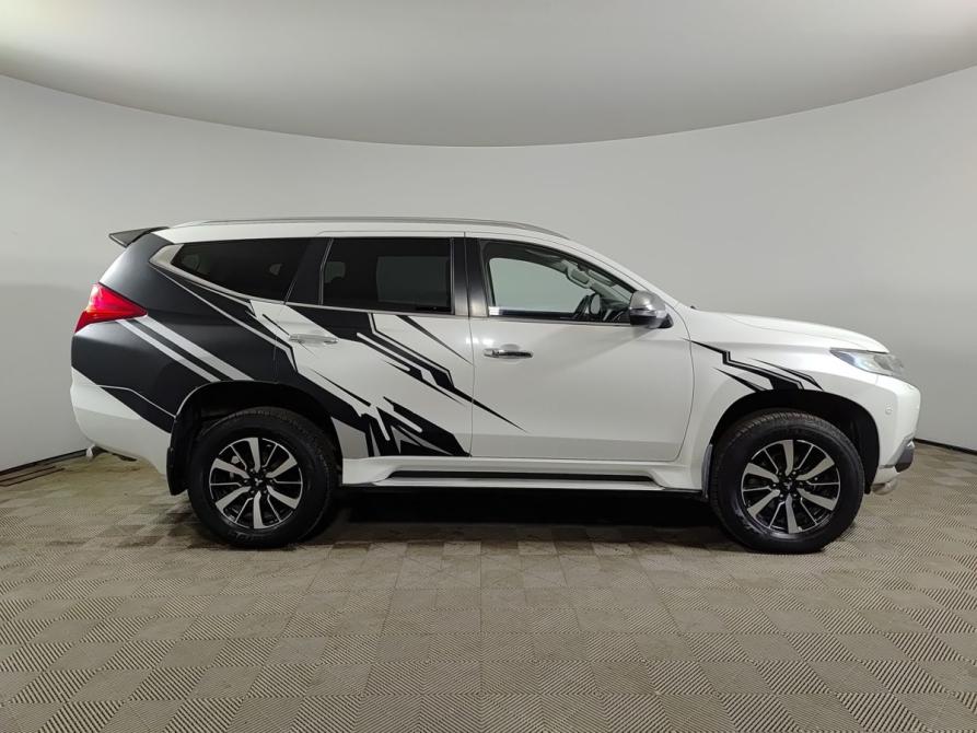Mitsubishi Pajero Sport III Уфа  - изображение 5