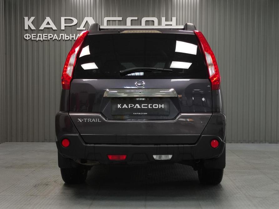 Nissan X-Trail II Рестайлинг Пермь  - изображение 4