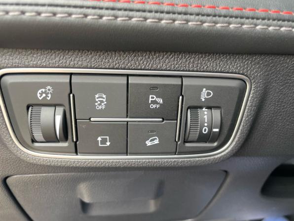 Changan CS75 I Рестайлинг с пробегом 2021 года, цена 1 835 000 рублей, 72104 км, внедорожник, Автокод Объявления
