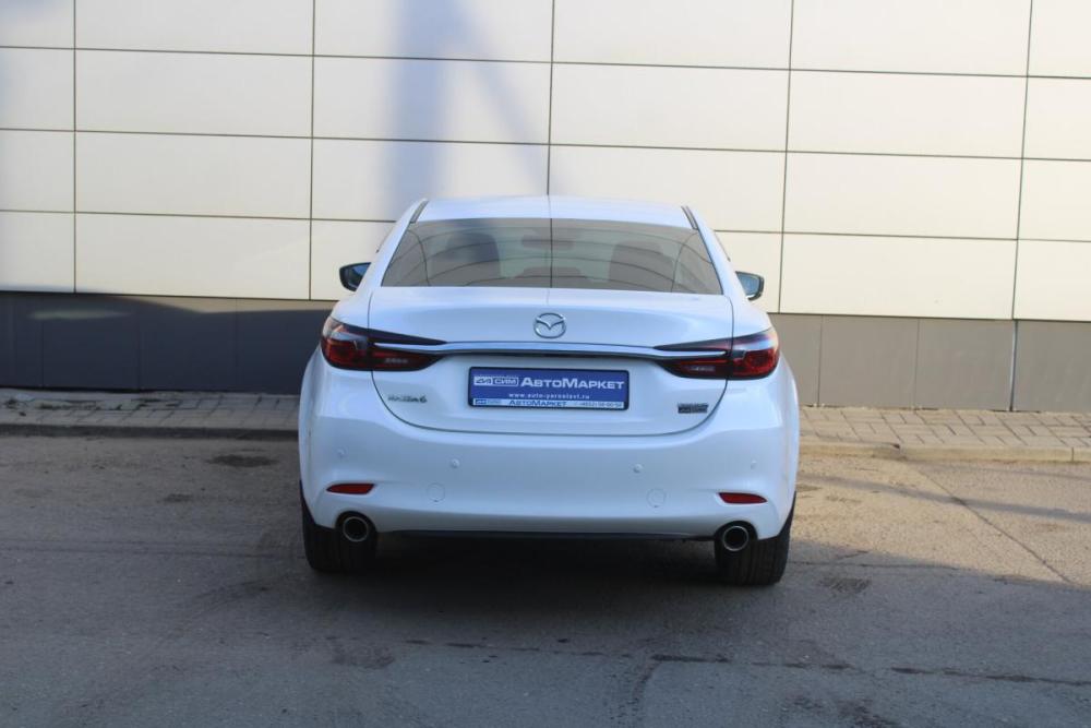 Mazda 6 III (GJ) Рестайлинг 2 Ярославль  - изображение 7