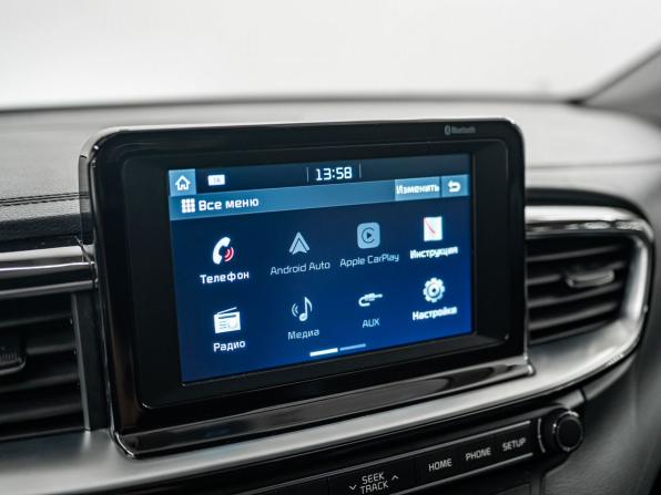 Kia Ceed III с пробегом 2020 года, цена 1 805 000 рублей, 63163 км, хэтчбек, Автокод Объявления