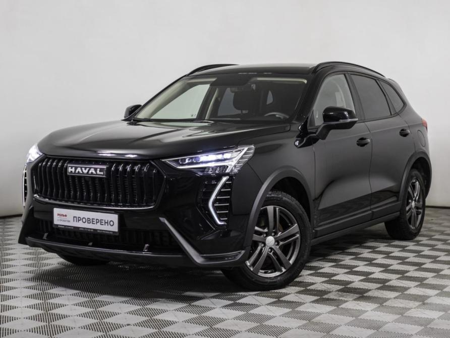 Haval Jolion I Рестайлинг Москва  - изображение 1