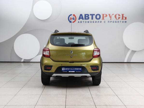 Renault Sandero II с пробегом 2015 года, цена 934 000 рублей, 86707 км, хэтчбек, Автокод Объявления