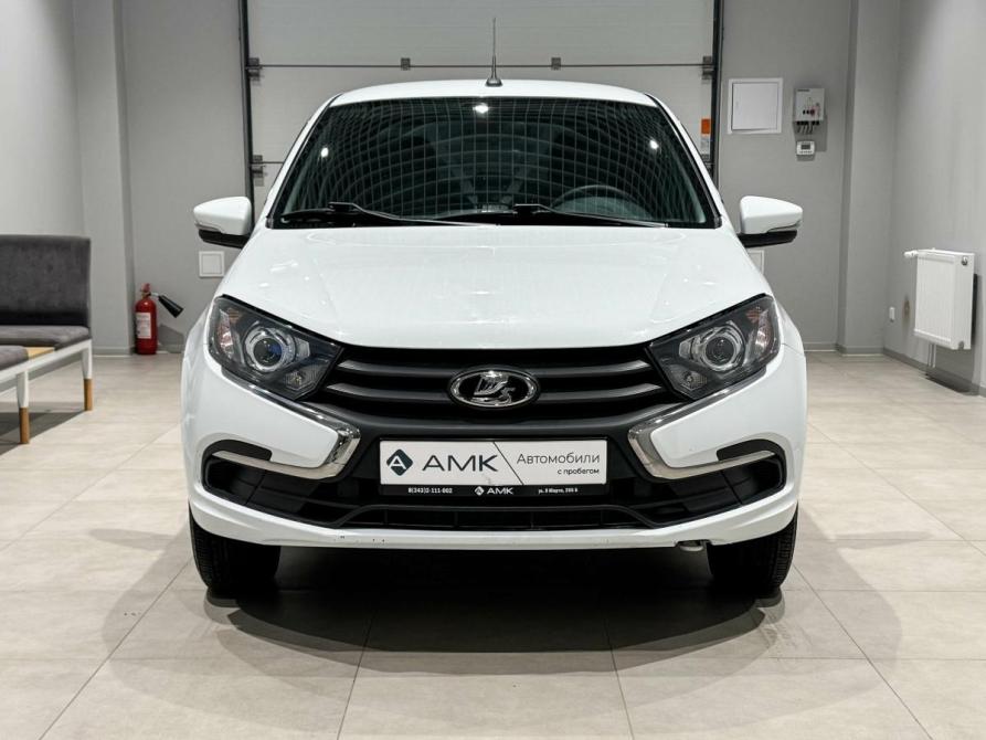 Lada (ВАЗ) Granta I Рестайлинг Екатеринбург  - изображение 3