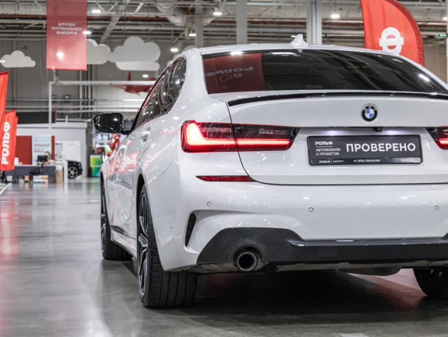 BMW 3 серии VII (G2x) Санкт-Петербург  - изображение 11