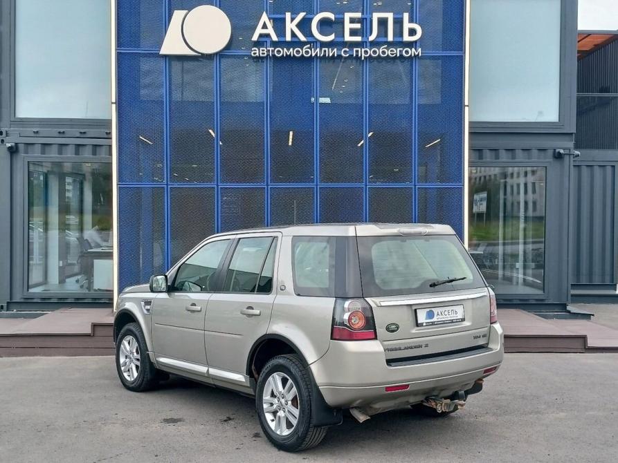 Land Rover Freelander II Рестайлинг 2 Архангельск  - изображение 7