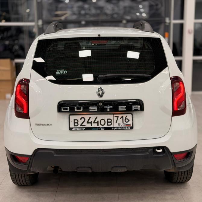 Renault Duster I Рестайлинг Нижнекамск  - изображение 6