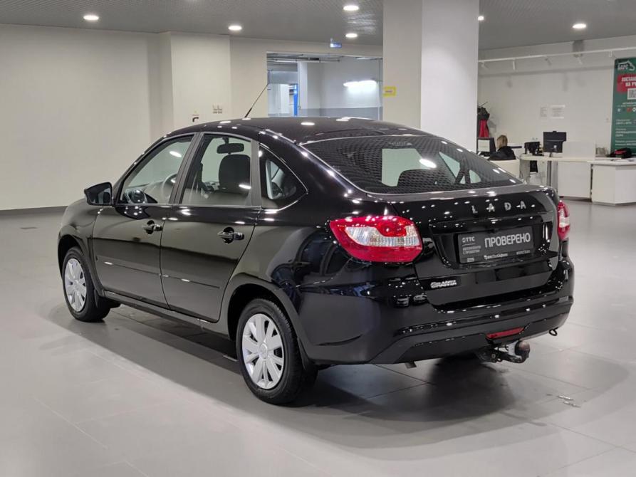 Lada (ВАЗ) Granta I Рестайлинг Казань  - изображение 8