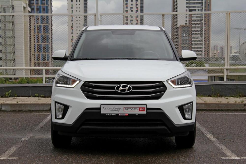 Hyundai Creta I Уфа  - изображение 3