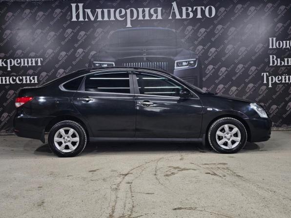 Nissan Almera III (G15) с пробегом 2016 года, цена 630 000 рублей, 123600 км, седан, Автокод Объявления