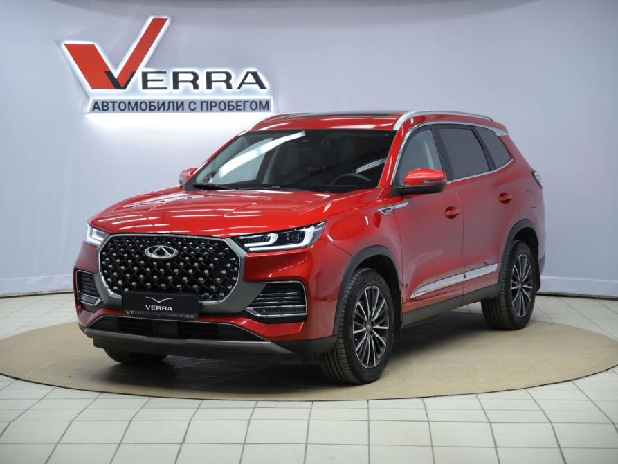 Chery Tiggo 8 Pro Max I Уфа  - изображение 1