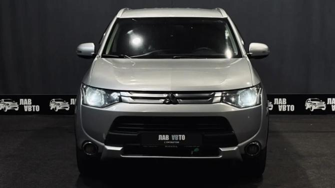Mitsubishi Outlander III с пробегом 2014 года, цена 1 300 000 рублей, 210000 км, внедорожник, Автокод Объявления