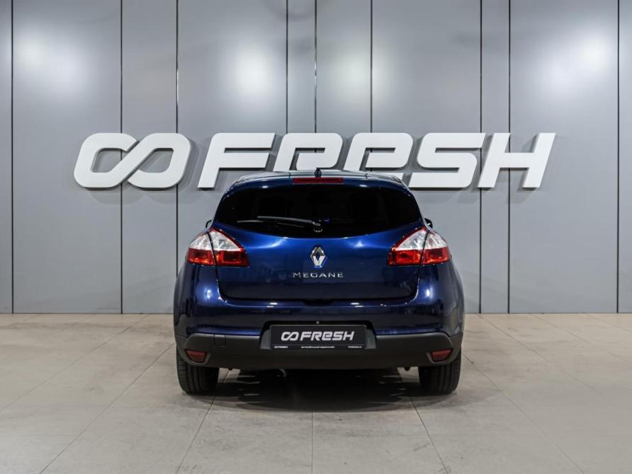 Renault Megane III Воронеж  - изображение 4