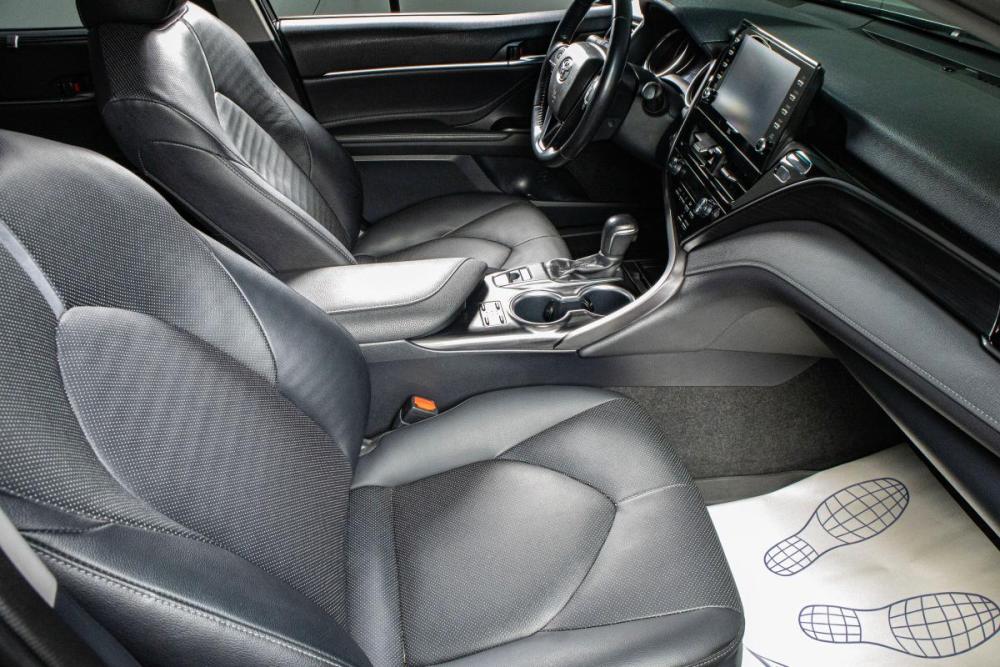 Toyota Camry VIII (XV70) Рестайлинг Сургут  - изображение 11
