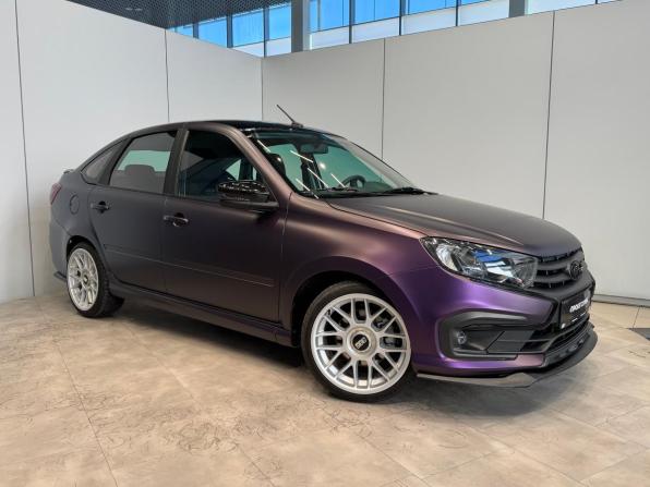 Lada (ВАЗ) Granta I Рестайлинг с пробегом 2023 года, цена 1 300 000 рублей, 23683 км, лифтбек, Автокод Объявления