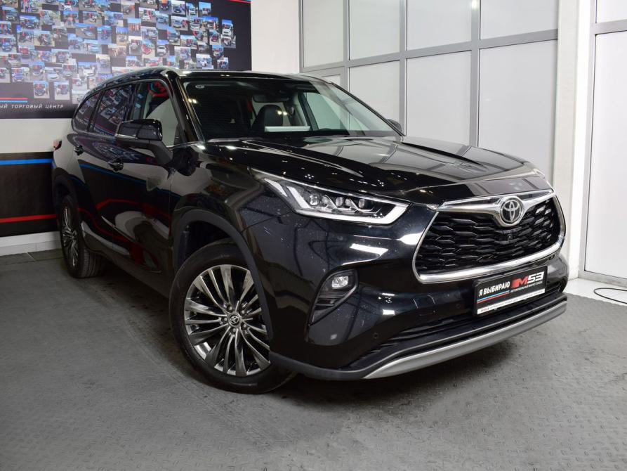 Toyota Highlander IV (XU70) Кемерово  - изображение 3