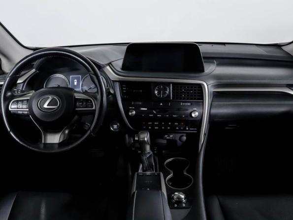 Lexus RX IV Рестайлинг с пробегом 2020 года, цена 4 850 000 рублей, 84000 км, внедорожник, Автокод Объявления