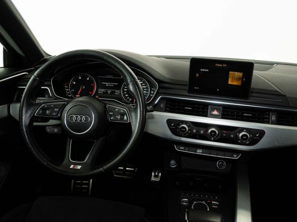 Audi A4 V (B9) с пробегом 2017 года, цена 2 143 000 рублей, 212000 км, седан, Автокод Объявления