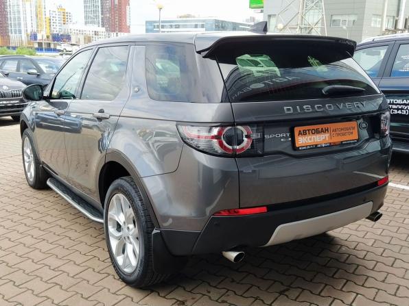 Land Rover Discovery Sport I с пробегом 2017 года, цена 2 350 000 рублей, 96373 км, внедорожник, Автокод Объявления