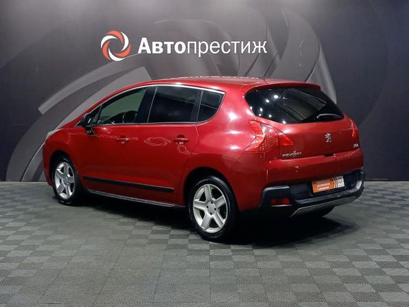 Peugeot 3008 I с пробегом 2011 года, цена 499 000 рублей, 121162 км, внедорожник, Автокод Объявления